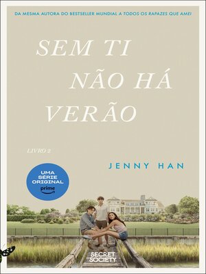 cover image of Sem Ti Não Há Verão